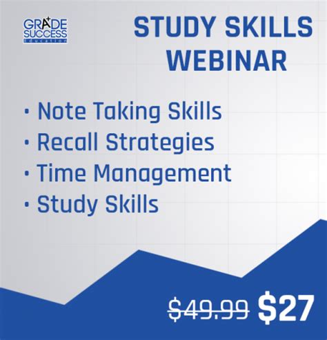 free online study skills course.